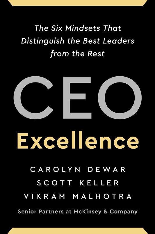 

CEO EXCELLENCE