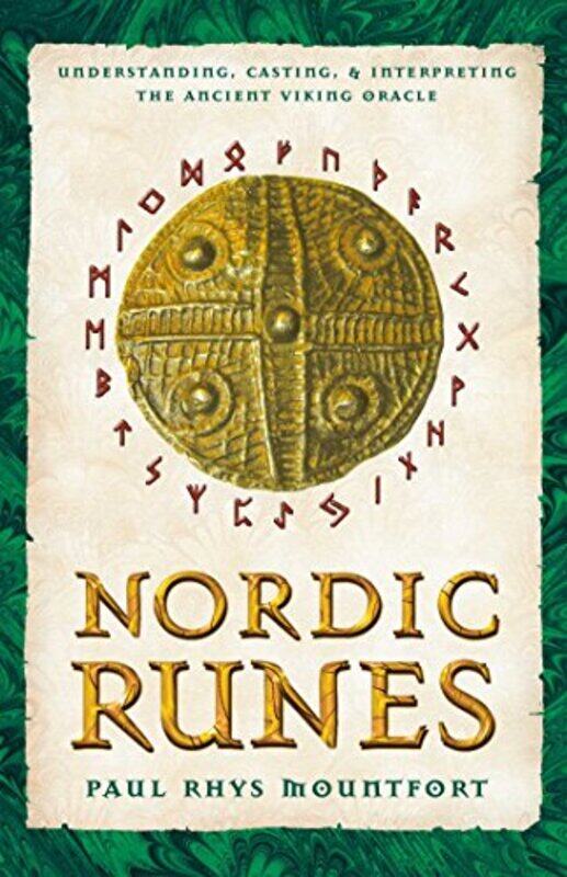 

Nordic Runes by Trevor Cotterill-Paperback