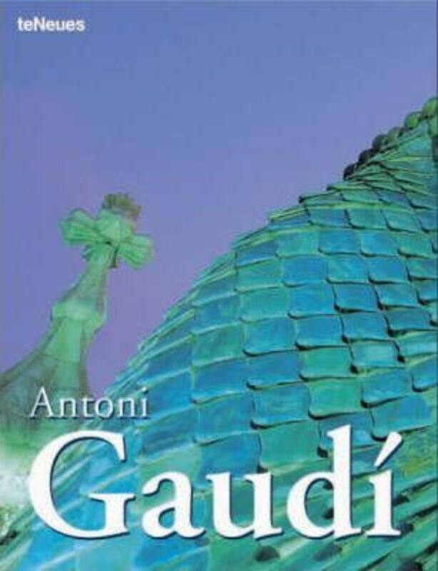 

Antonio Gaudi (Archipockets S.)