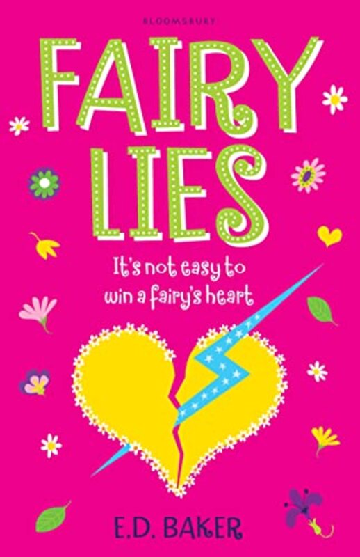 

Fairy Lies by ED Baker-Paperback