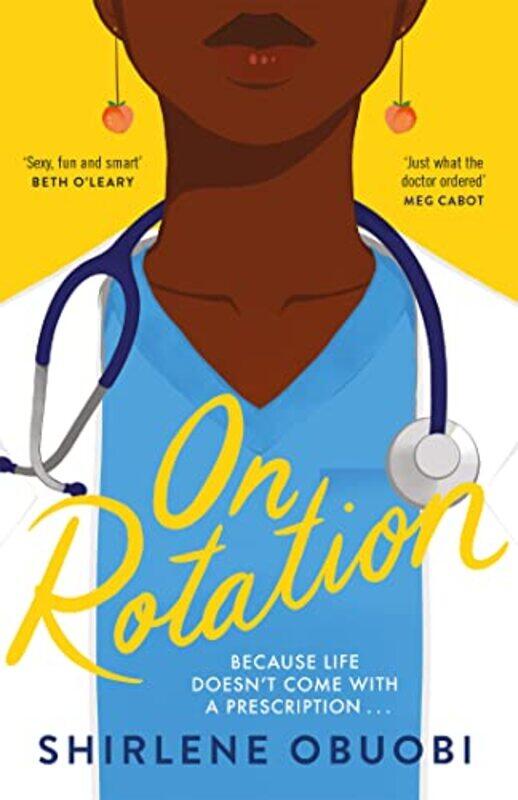 

On Rotation, Paperback by Obuobi, Shirlene