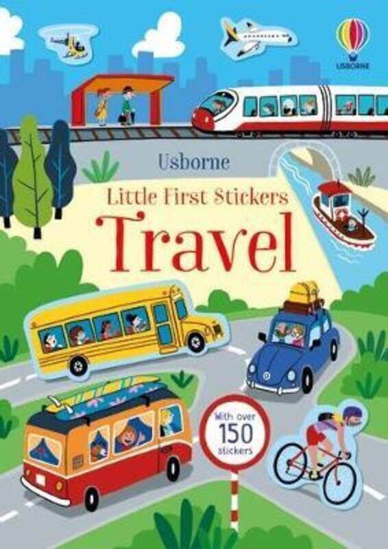 

Little First Stickers Travel.paperback,By :Sanchez, Sr. - Pickersgill, Kristie - Sanchez, Sr.