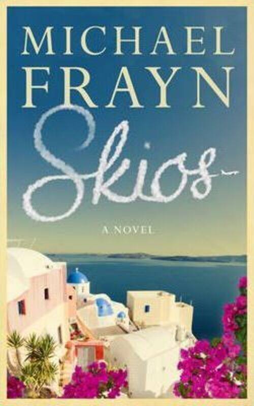 

Skios.paperback,By :Michael Frayn