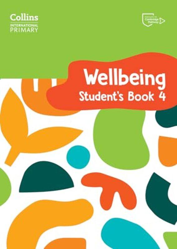 

Int Primary WellbeingWb4 by Kate Daniels , Paperback