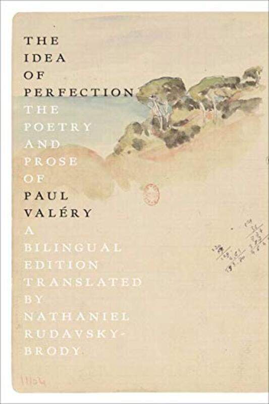 

The Idea Of Perfection by Paul ValeryNathaniel Rudavsky-Brody-Paperback