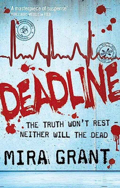 

Deadline by Mira Grant-Paperback