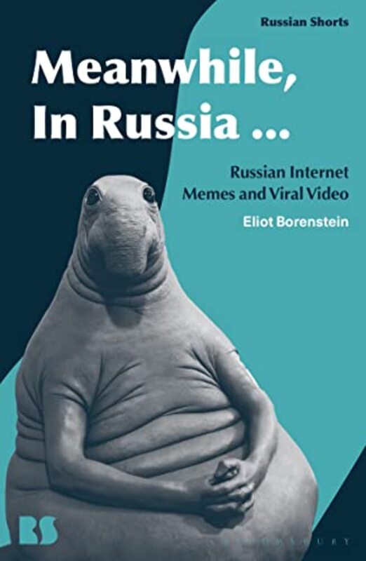 

Meanwhile in Russia by Professor Eliot New York University, USA Borenstein-Hardcover