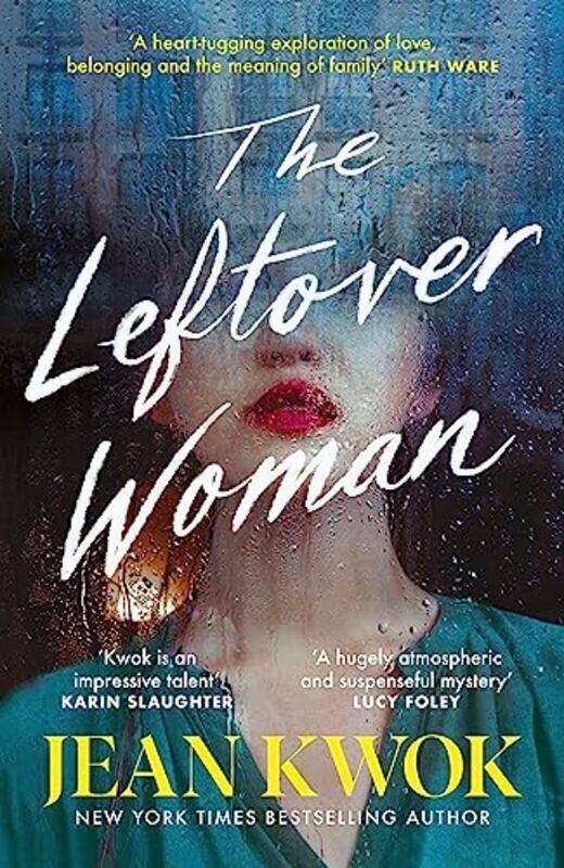 

The Leftover Woman by Jean Kwok-Paperback