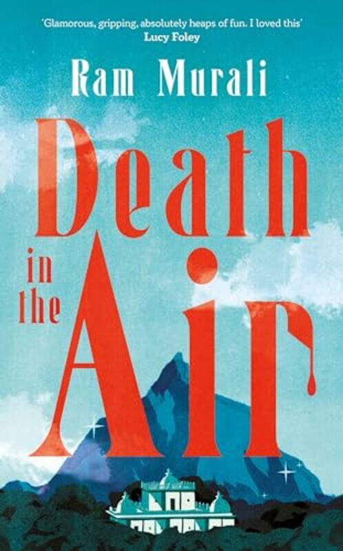 

Death in the Air by Ram Murali -Hardcover