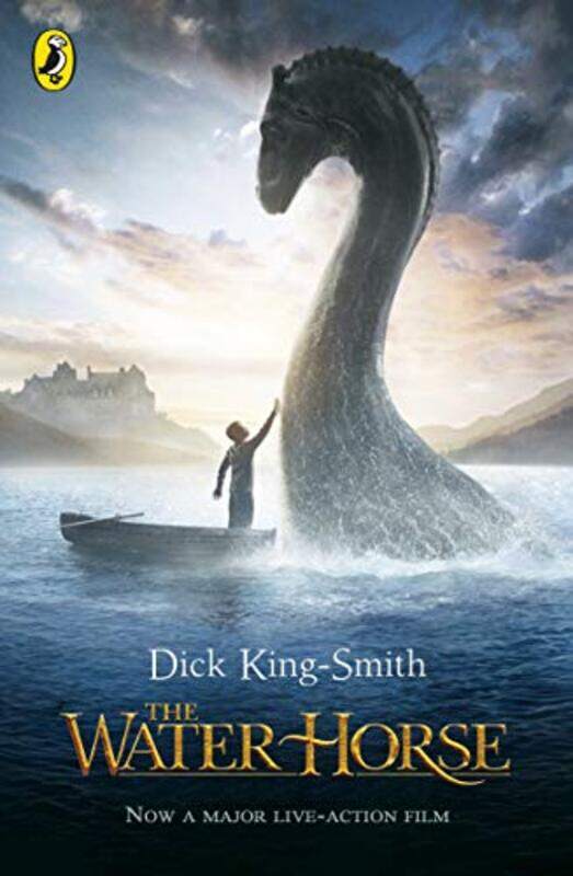 

The Water Horse by Dick King-SmithDavid Parkins-Paperback