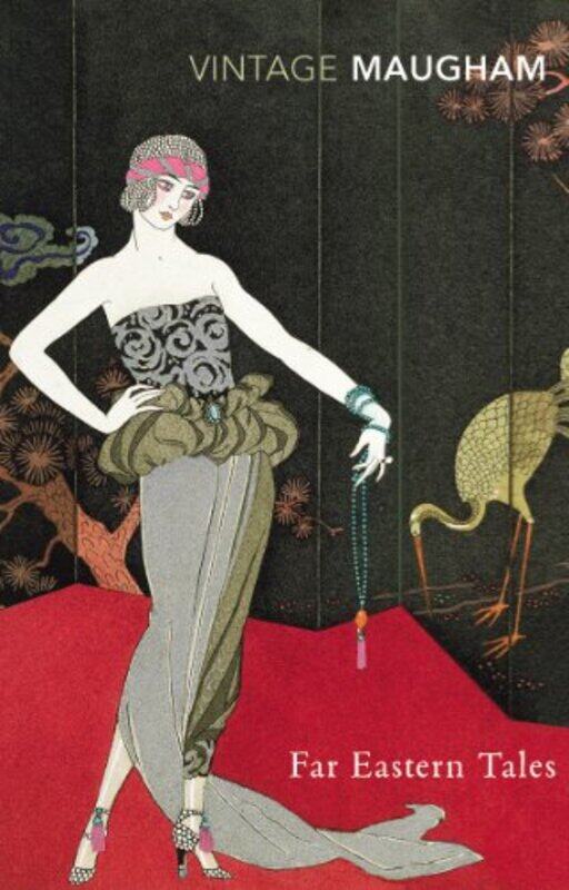 

Far Eastern Tales by W Somerset Maugham-Paperback