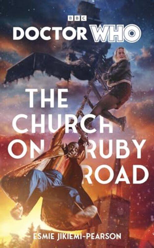 

Doctor Who The Church On Ruby Road Target Collection by Esmie Jikiemi-Pearson-Hardcover