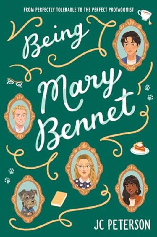

Being Mary Bennet by J C Peterson-Paperback