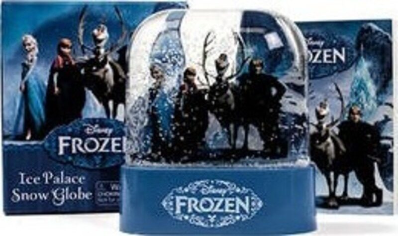 

Frozen - Snow Globe Kit.paperback,By :Running Press