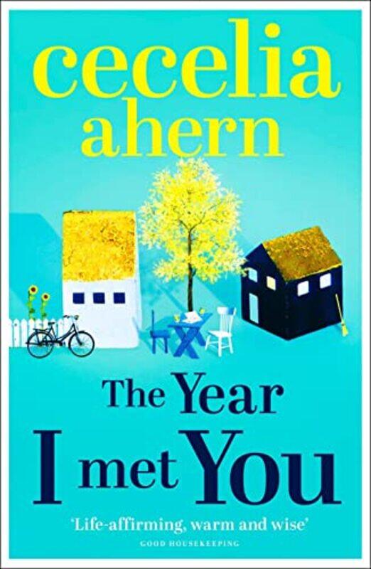 

The Year I Met You by Cecelia Ahern-Paperback