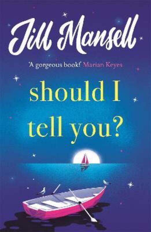 

Should I Tell You.paperback,By :Jill Mansell