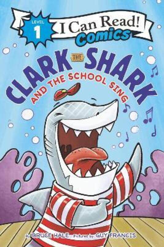 

Clark the Shark and the School Sing.paperback,By :Hale, Bruce - Francis, Guy