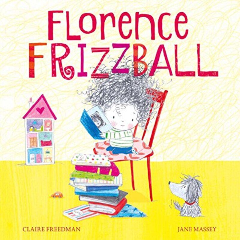 

Florence Frizzball by Claire FreedmanJane Massey-Paperback