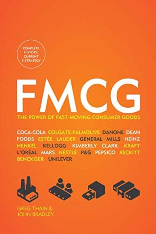 

Fmcg , Paperback by Greg Thain