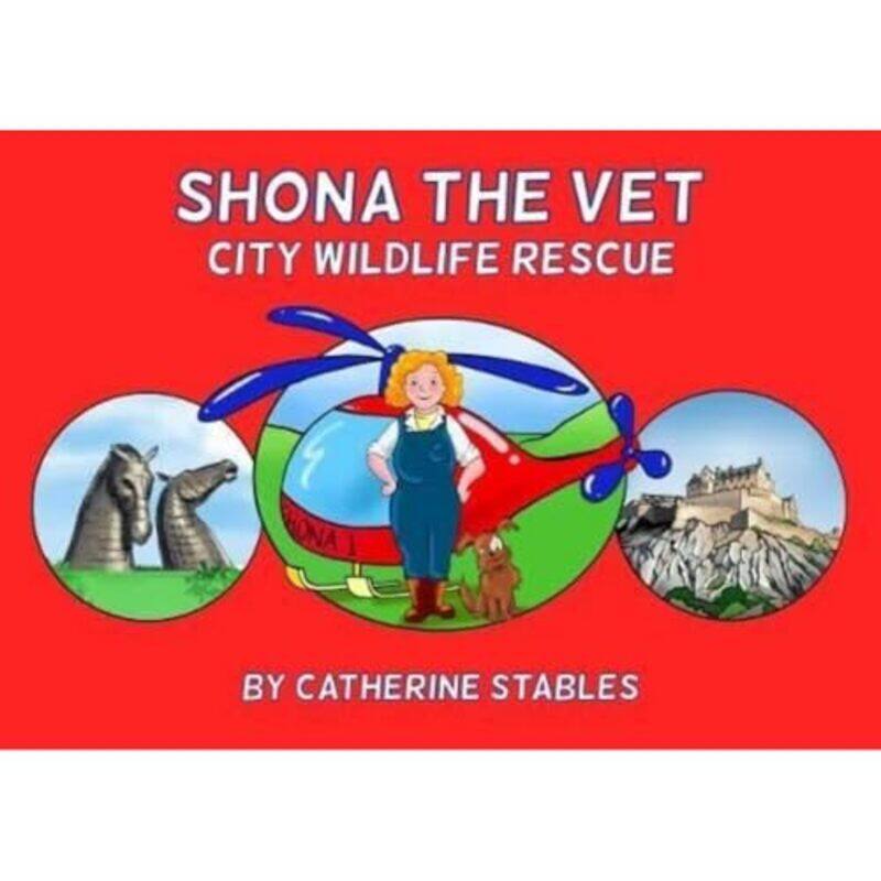 

Shona the Vet by Catherine Stables-Paperback