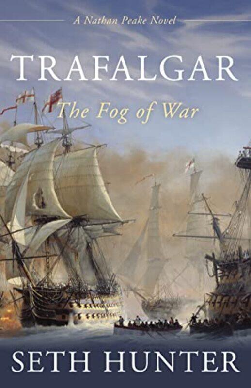 

Trafalgar by Seth Hunter-Hardcover