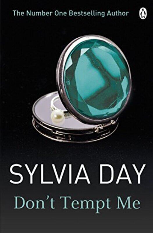 

Dont Tempt Me by Sylvia Day-Paperback
