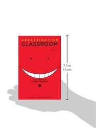 Assassination Classroom, Vol. 7, Paperback Book, By: Yusei Matsui