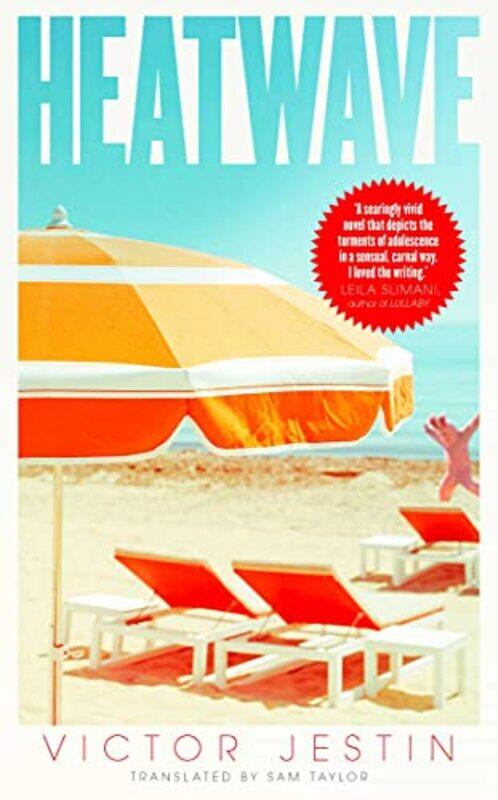 

Heatwave by Victor Jestin-Hardcover
