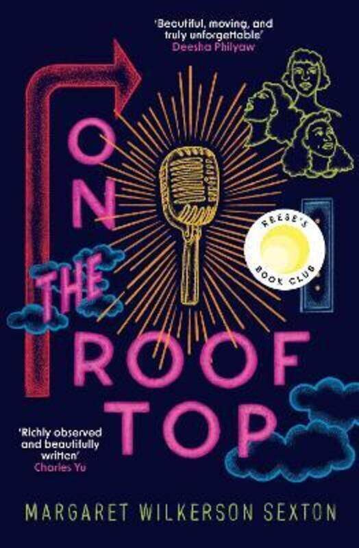 

On the Rooftop: A Reese's Book Club Pick.Hardcover,By :Wilkerson Sexton, Margaret