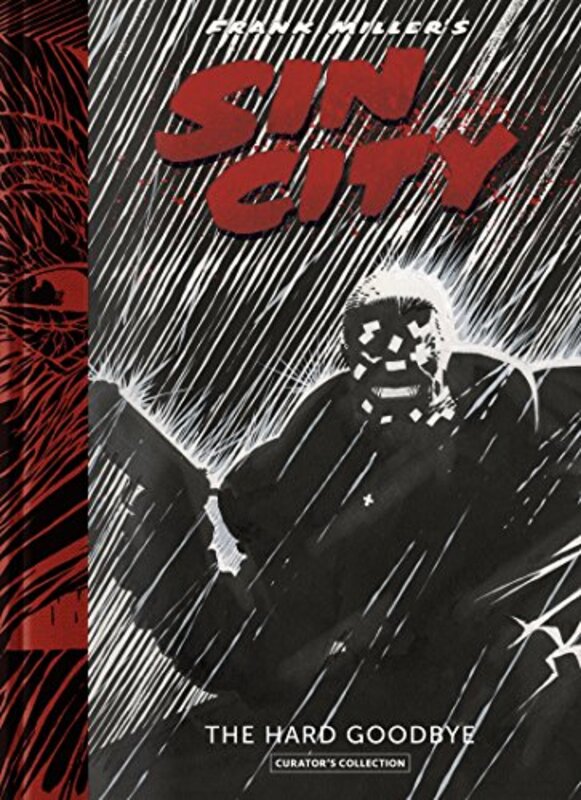 Frank Millers Sin City: Hard Goodbye Curators Collection , Hardcover by Frank Miller