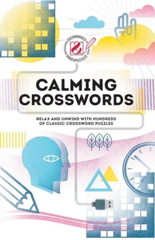 

Calming Crosswords by Tim Dedopulos-Paperback