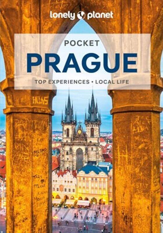 

Prague Pkt Lonely Planet By E07 - Paperback