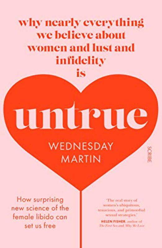 

Untrue by Wednesday Martin-Paperback