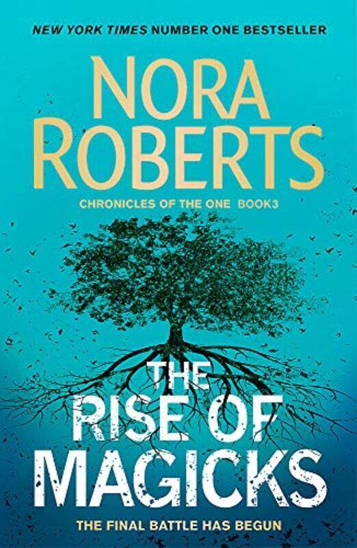 

The Rise Of Magicks by Nora Roberts-Hardcover