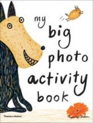 My Big Photo Activity Book.paperback,By :Pascale Estellon