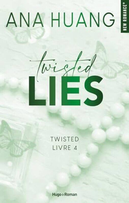 

Twisted Lies Tome 04 by Huang Ana - Paperback