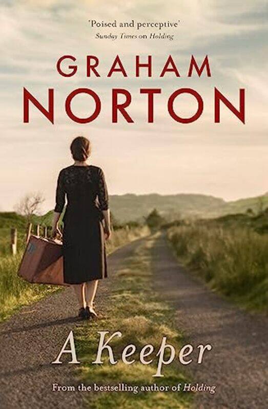 

A Keeper by Graham Norton-Paperback