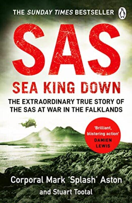 

SAS Sea King Down by Mark AstonStuart Tootal-Paperback