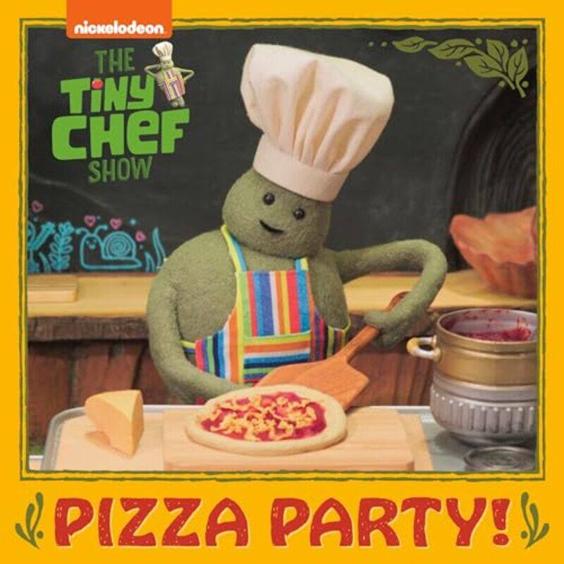 

Pizza Party By Random House - Paperback