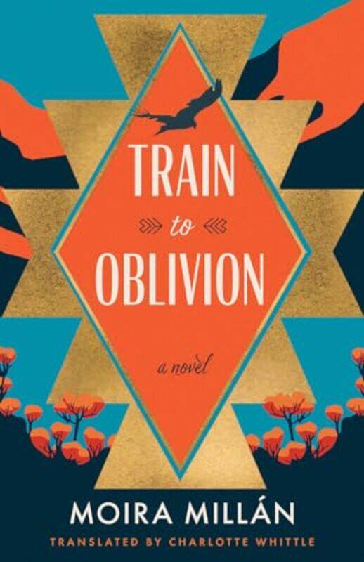 

Train To Oblivion By Millan Moira - Paperback