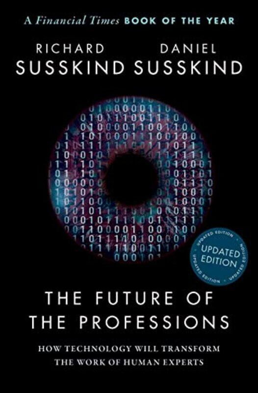 

The Future of the Professions by Sadie Cayman-Paperback