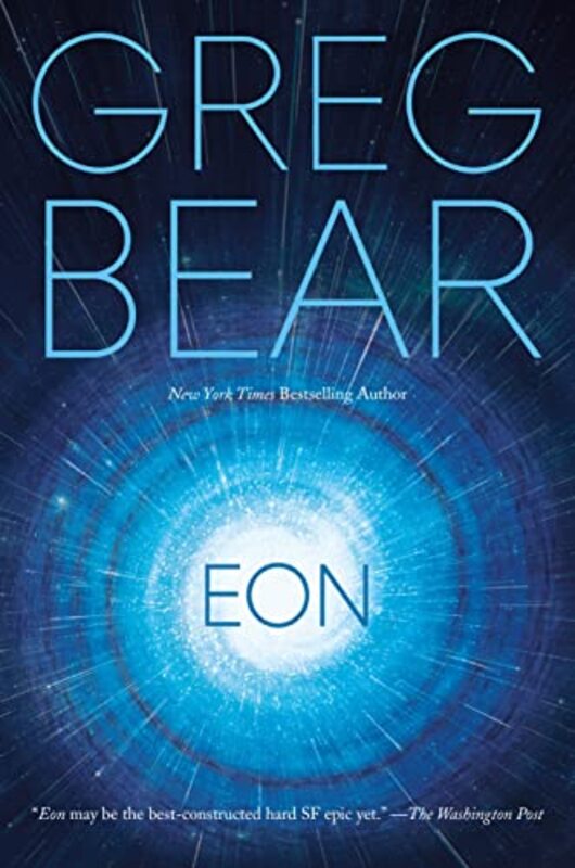 

Eon By Bear Greg - Paperback