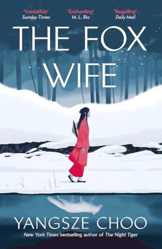 

Fox Wife by Yangsze Choo , Paperback