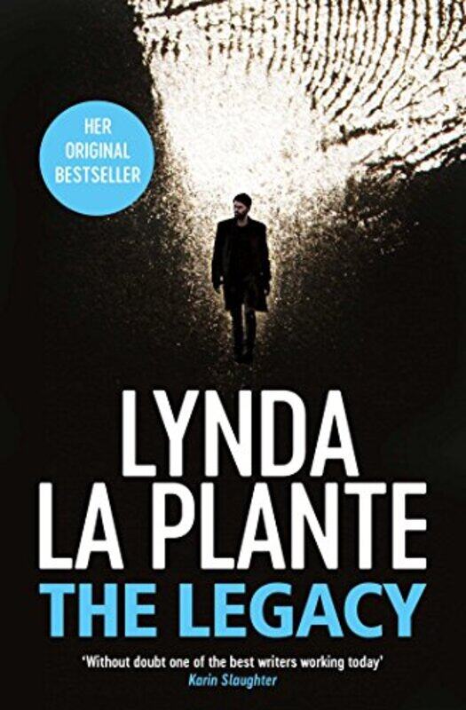 

The Legacy by Lynda La Plante-Paperback