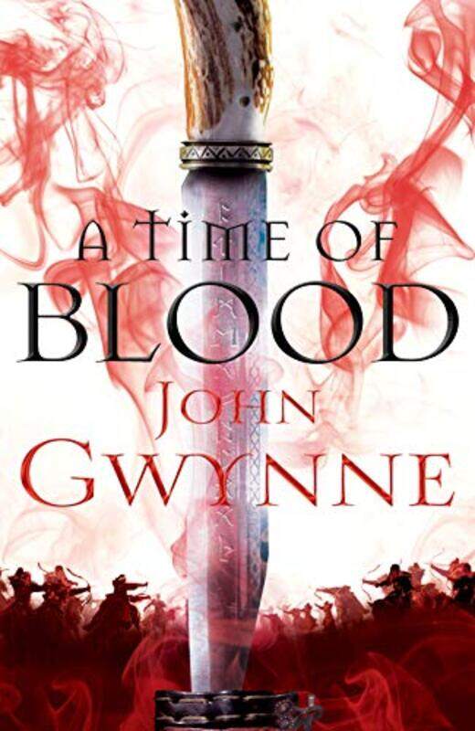 

A Time Of Blood By Gwynne, John -Paperback