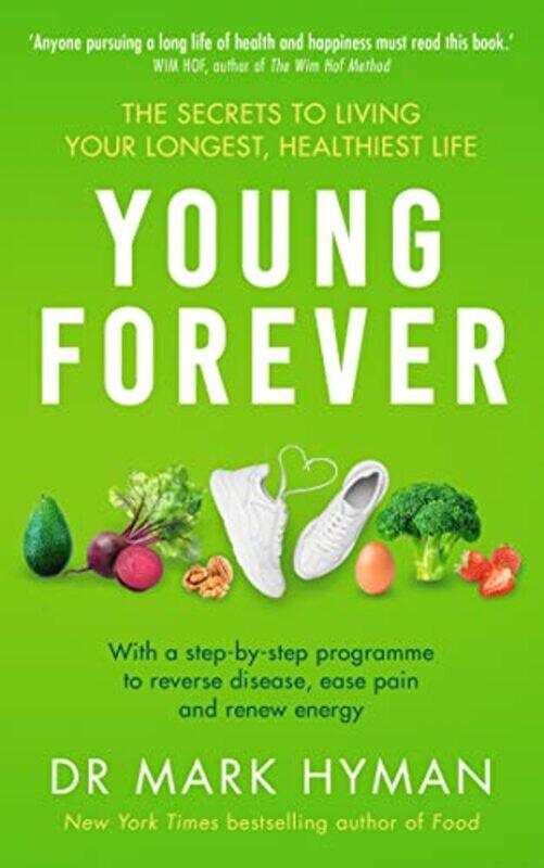 

Young Forever by Mark Hyman-Paperback