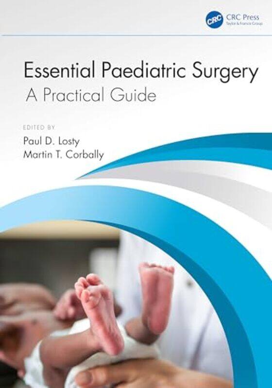 

Essential Paediatric Surgery By Paul D Losty - Paperback