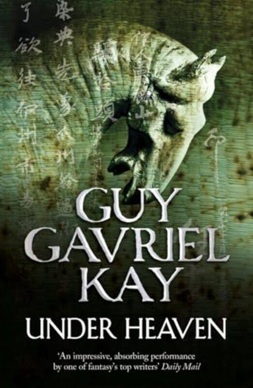 

Under Heaven by Guy Gavriel Kay-Paperback