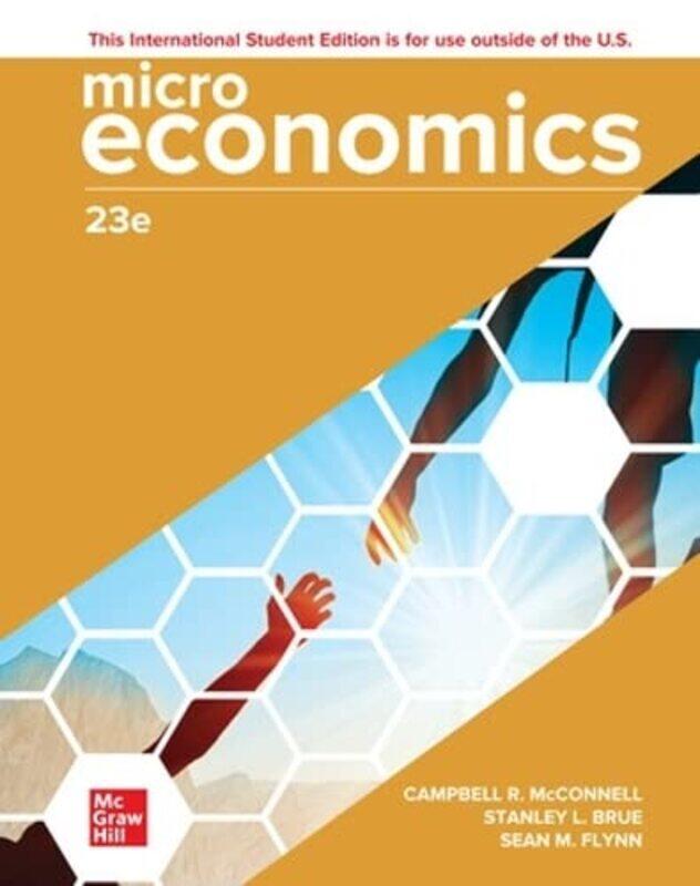 

Microeconomics Ise by Campbell McConnellStanley BrueSean Flynn-Paperback