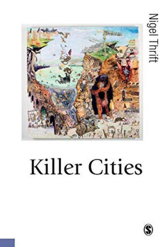 

Killer Cities by Mikhail S Blinnikov-Paperback